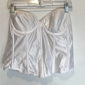 Empire Intimates Vintage Bustier Corset Strapless